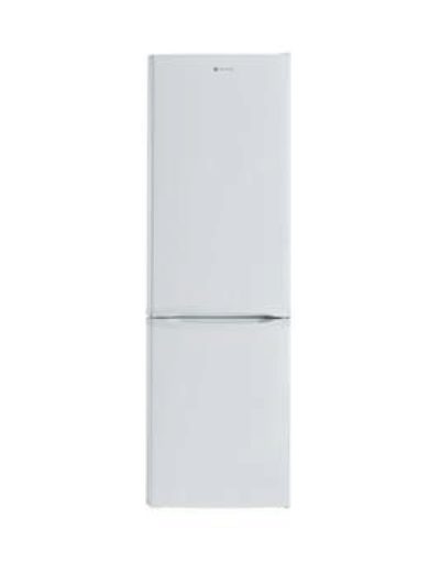 Hoover Hsc185We 60Cm Fridge Freezer - White